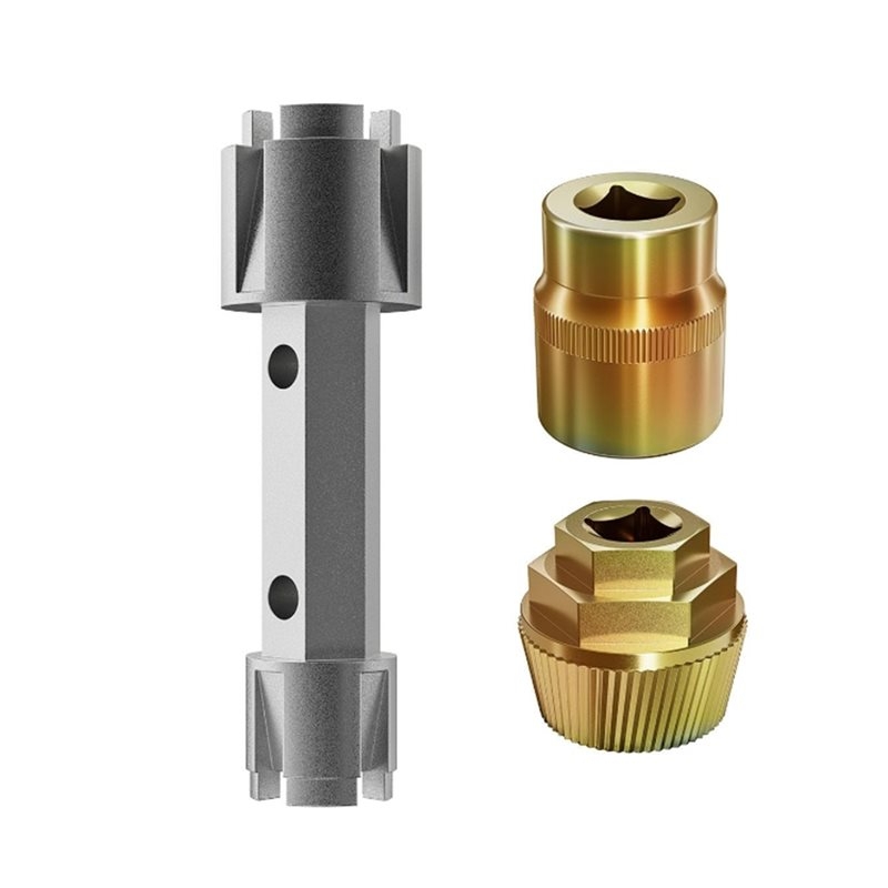 Socket Wrench - B62B-Wrench Tool, 1.5
