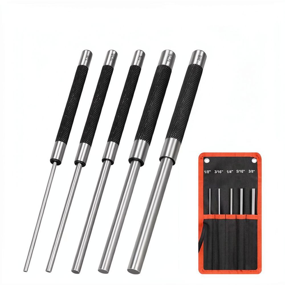 Precision Pin Punch Set Chrome - Hand Tools In Workshop recension och pris