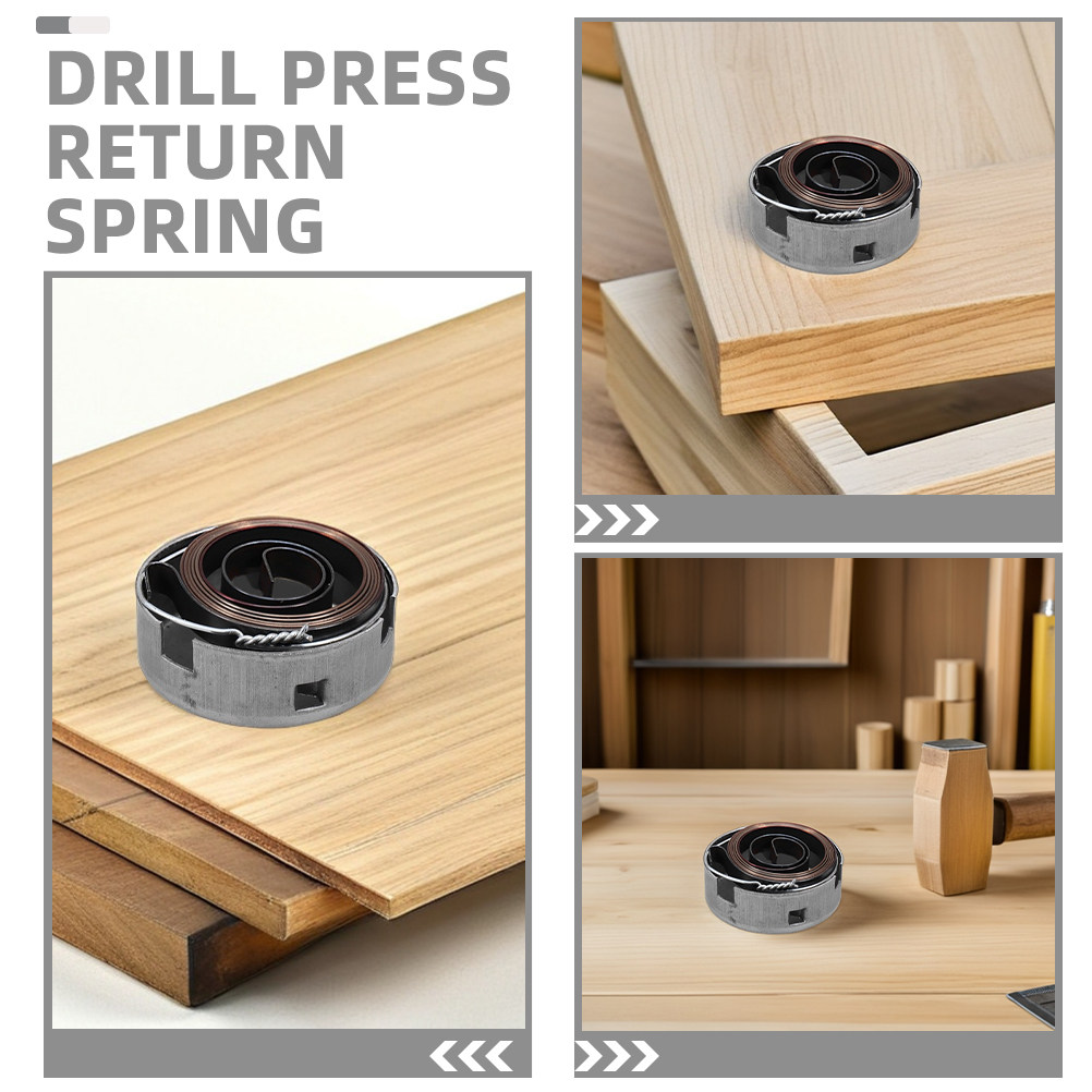 3Pcs Drill Press Return Coil S - Drill Press recension och pris