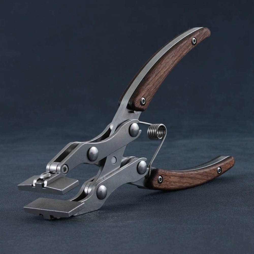 38mm Flat Jaw Pliers Leathercr - Pliers recension och pris