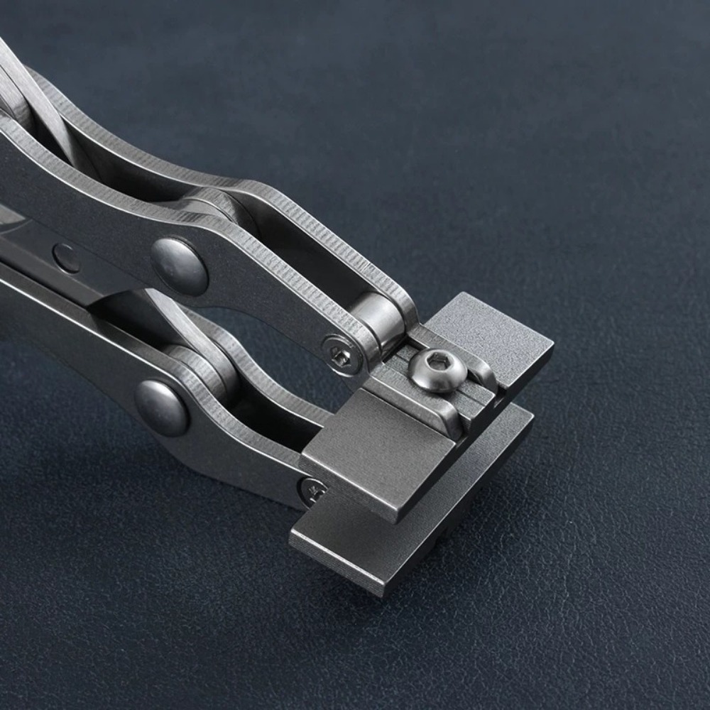38mm Flat Jaw Pliers Leathercr - Pliers recension och pris