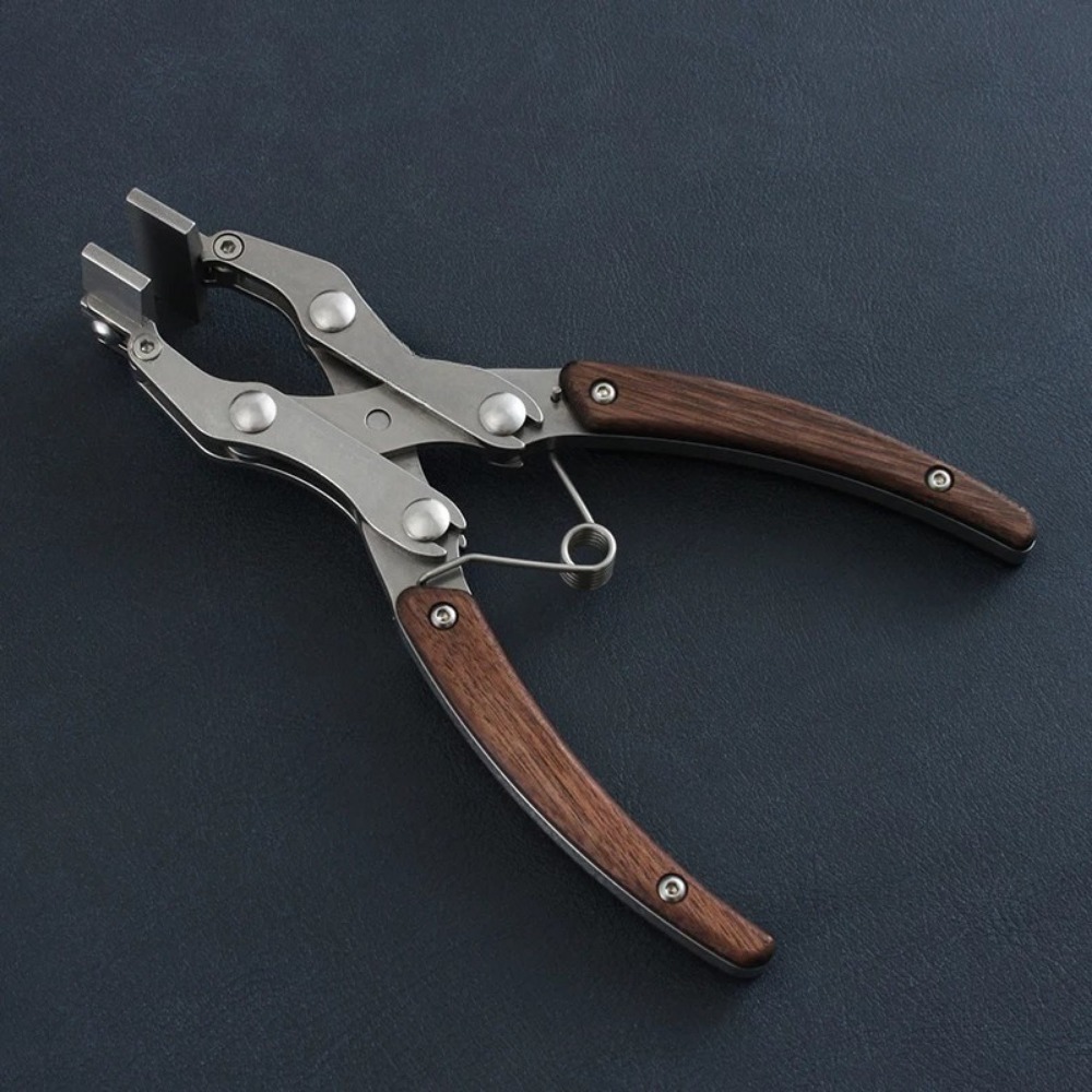 38mm Flat Jaw Pliers Leathercr - Pliers recension och pris