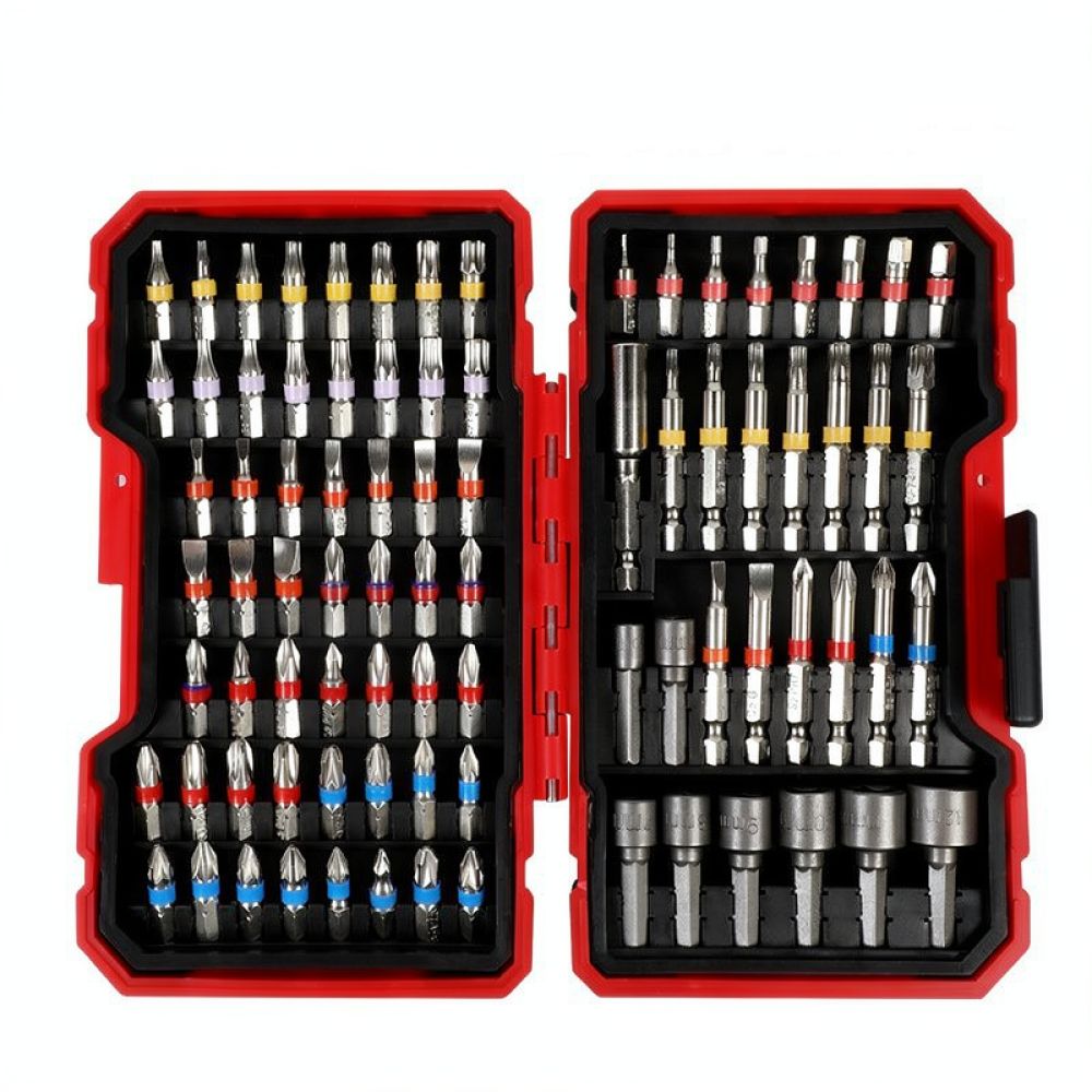 Universal Power Tool Accessory - Screwdriver Set recension och pris