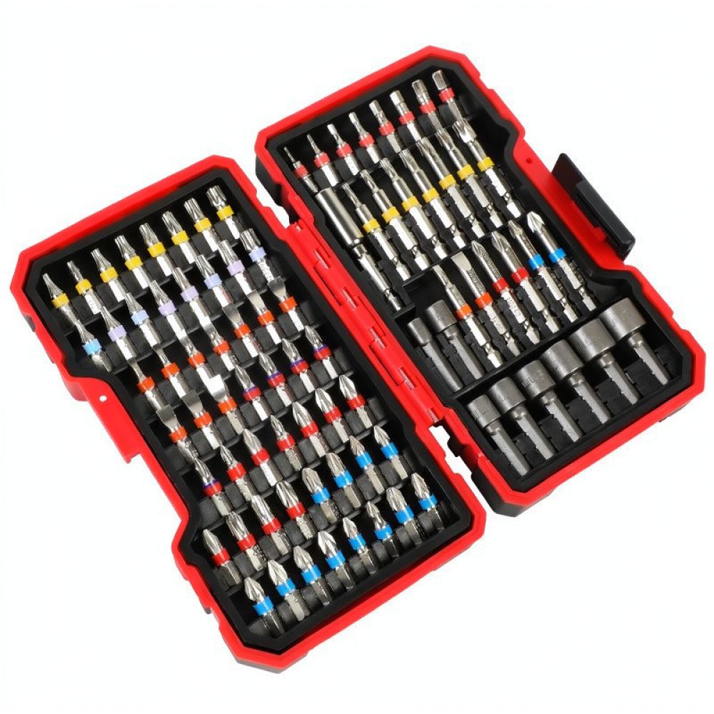 Universal Power Tool Accessory - Screwdriver Set recension och pris