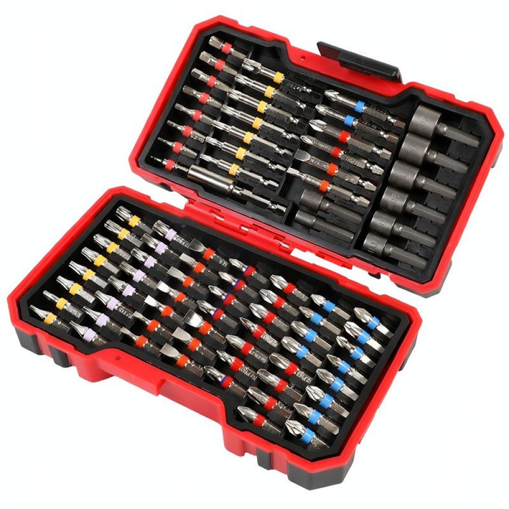 Universal Power Tool Accessory - Screwdriver Set recension och pris