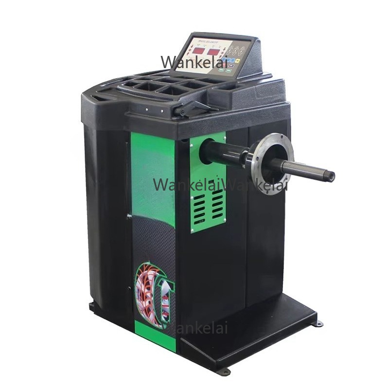 Automatic Car Wheel Alignment  - Hand Tools And Workshop Equipment recension och pris