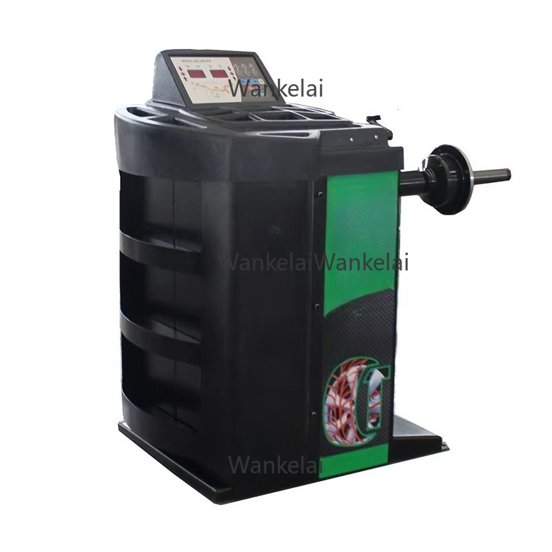 Automatic Car Wheel Alignment  - Hand Tools And Workshop Equipment recension och pris