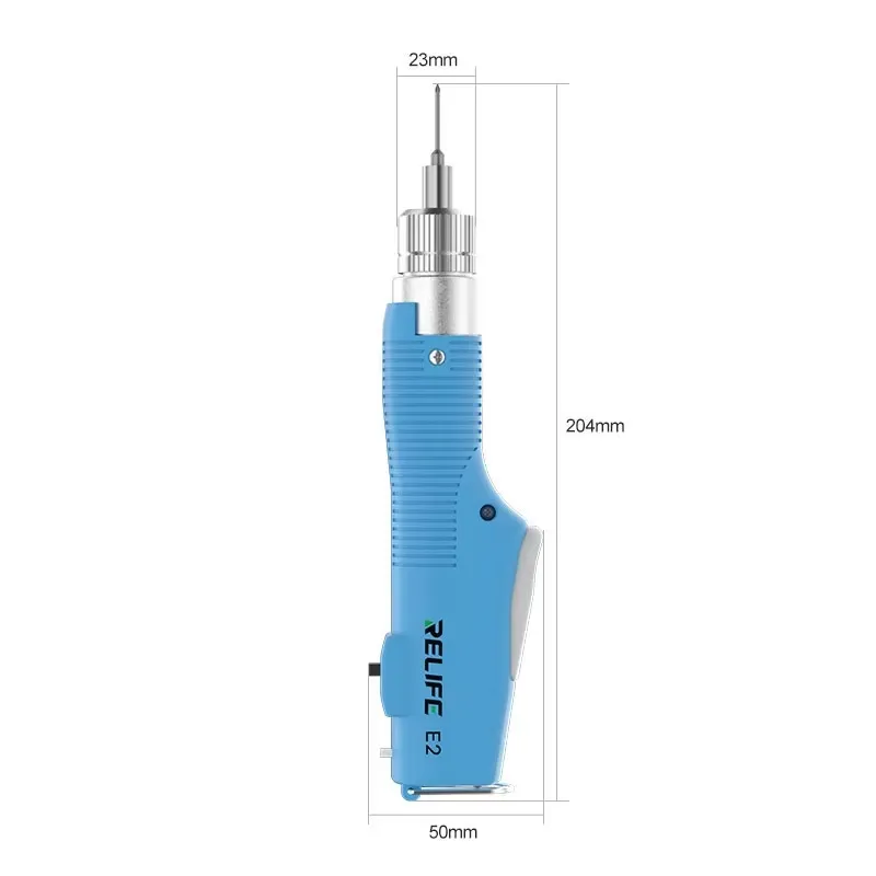 RELIFE E2 Torque Electric Scre - Screwdriver Set recension och pris