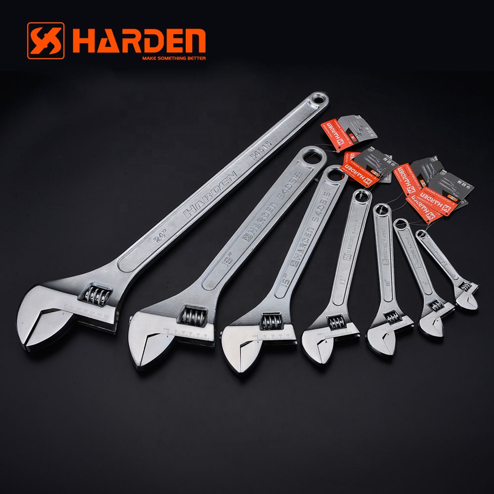 Professional Hand Tools Chrome - Wrench Set recension och pris