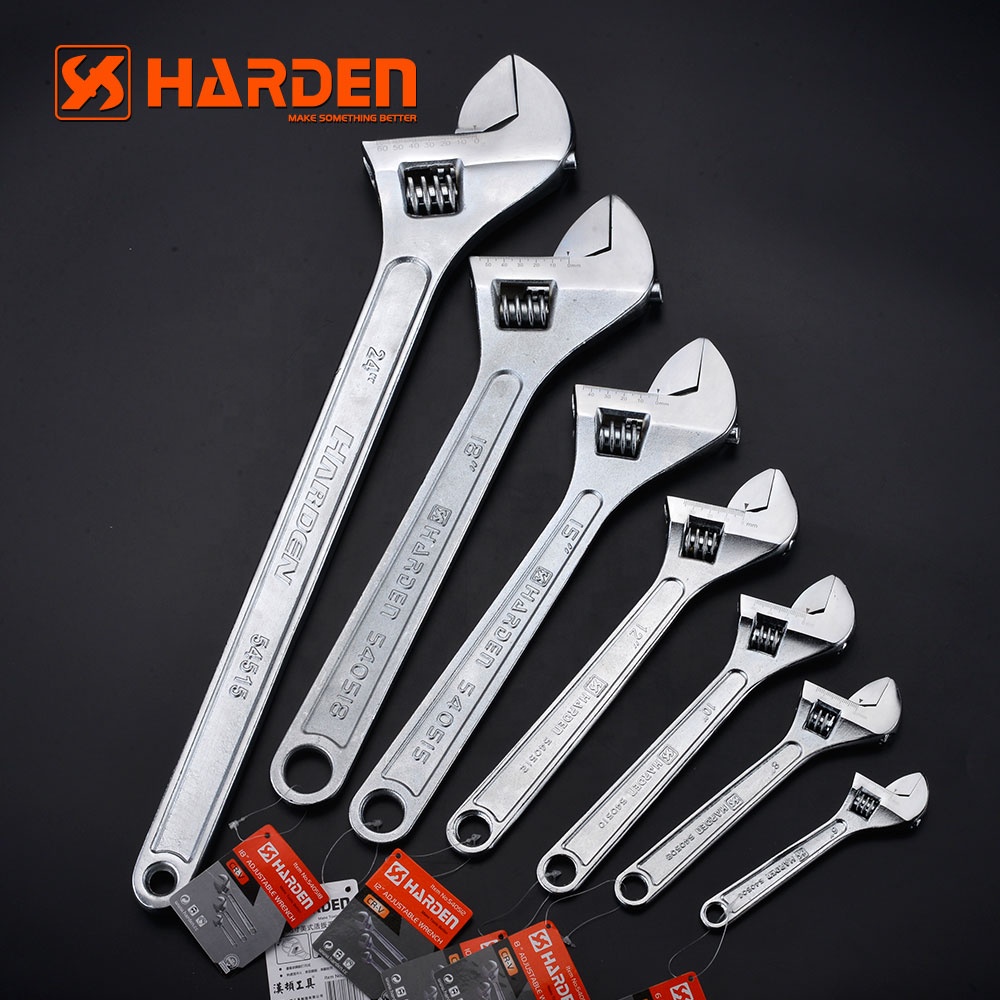 Professional Hand Tools Chrome - Wrench Set recension och pris