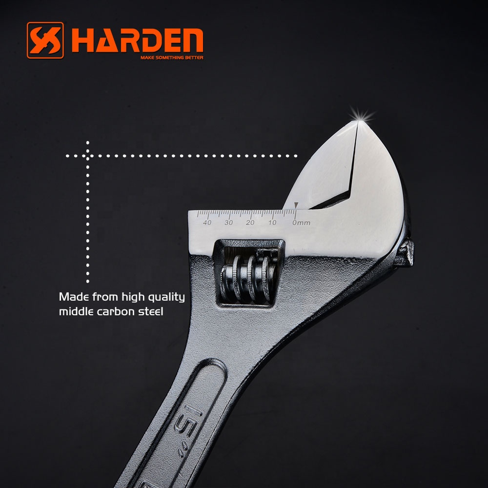 Professional Hand Tools Chrome - Wrench Set recension och pris