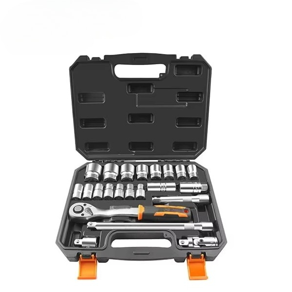 155222 Industrial Heavy Duty 2 - Wrench Set recension och pris
