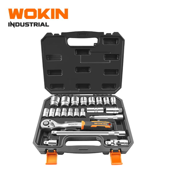 155222 Industrial Heavy Duty 2 - Wrench Set recension och pris