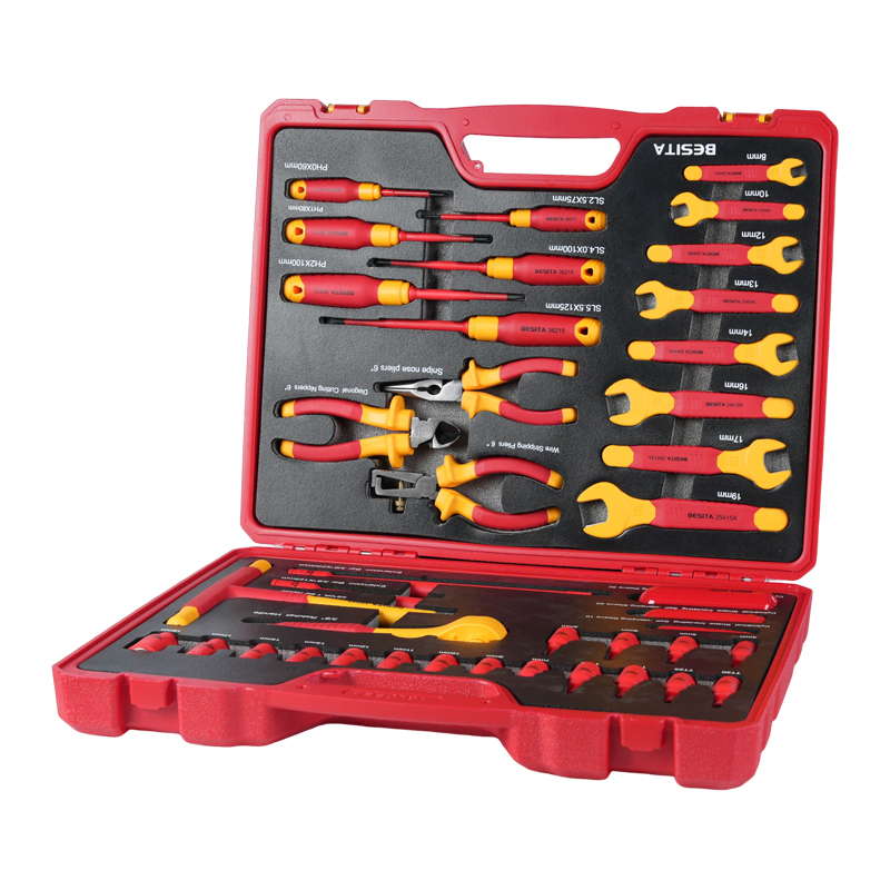 Professional EV Repair Tools 4 - Wrench Set recension och pris