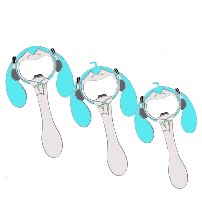 Hatsune Miku high color value  - Screwdriver Set recension och pris