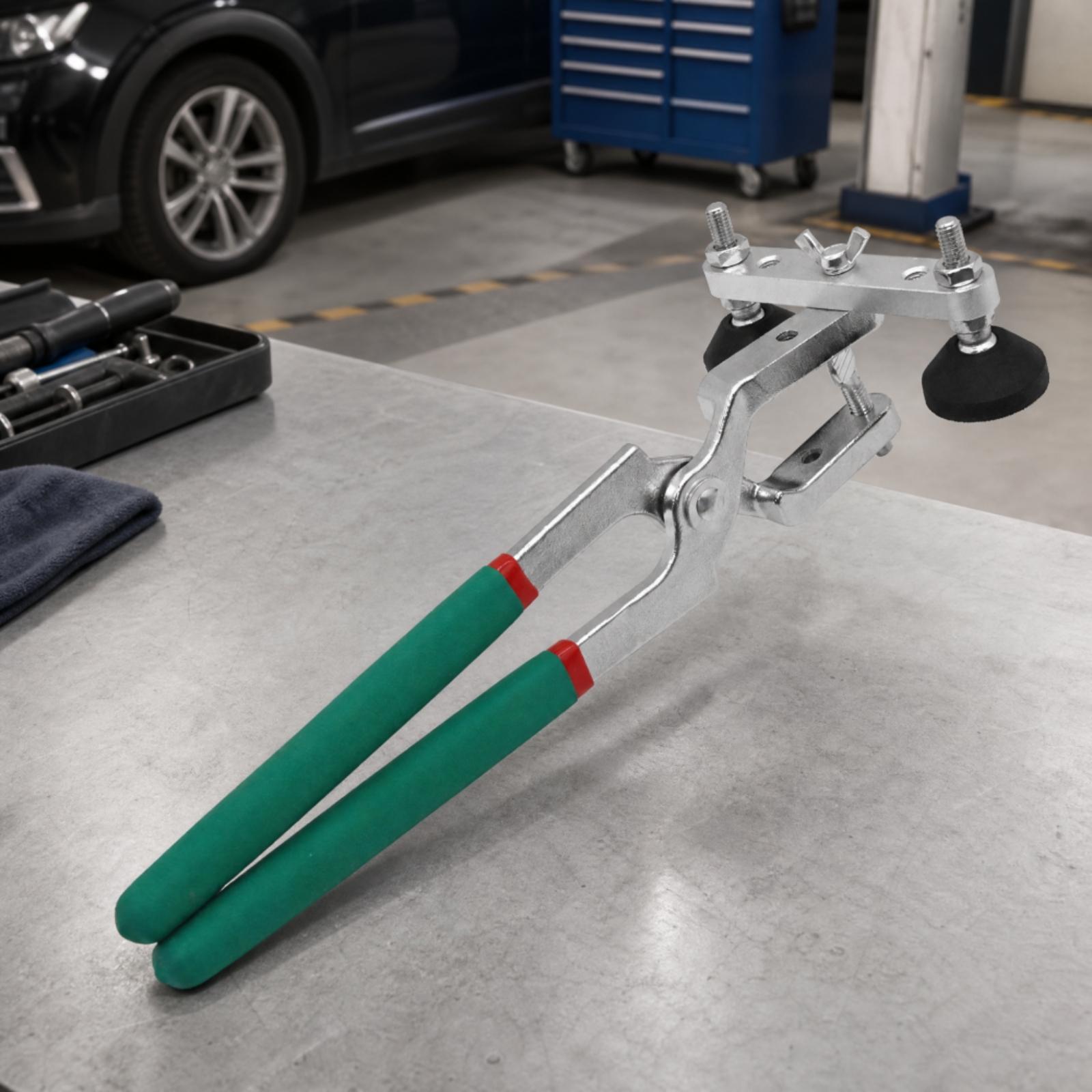 Edge-Clamping Repair Plier Car - Pliers recension och pris