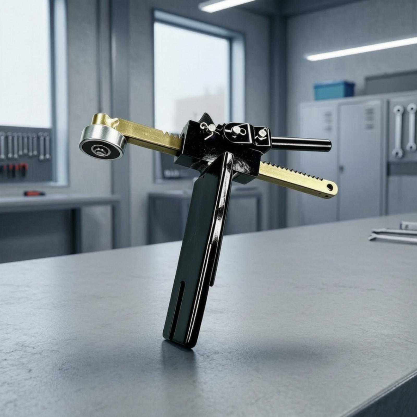 Manual Tire Mounting Device Tu - Hand Tools And Workshop Equipment recension och pris