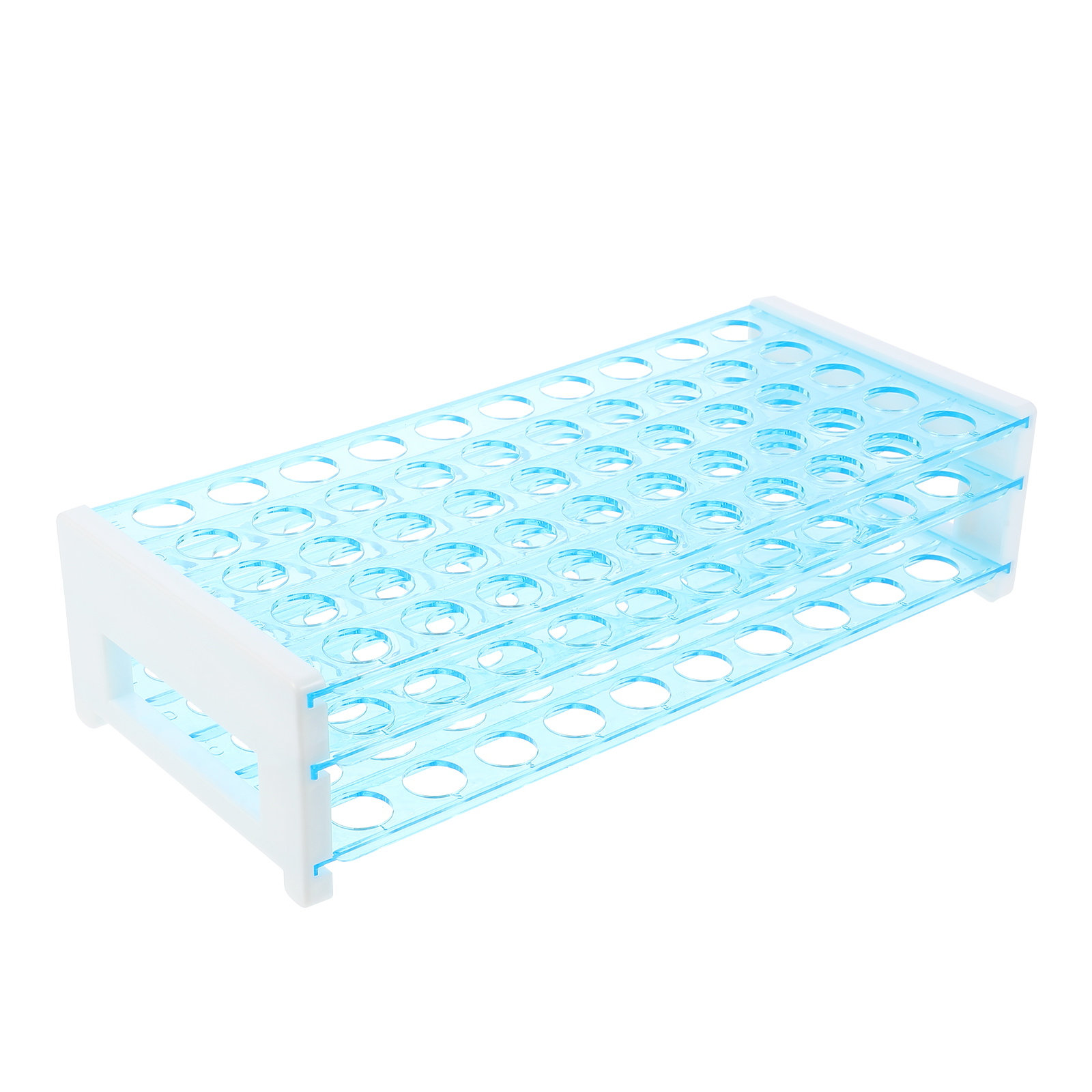 Test Tube Rack 50 Holes Heavy  - Tools Youtube recension och pris