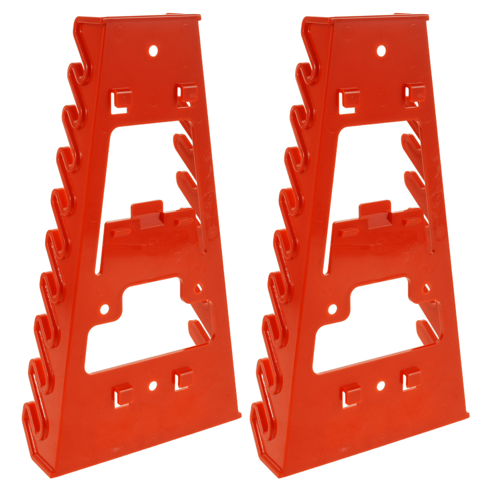 2Pcs Plastic Pegboard Tool Hol - Hand Tools In Workshop recension och pris