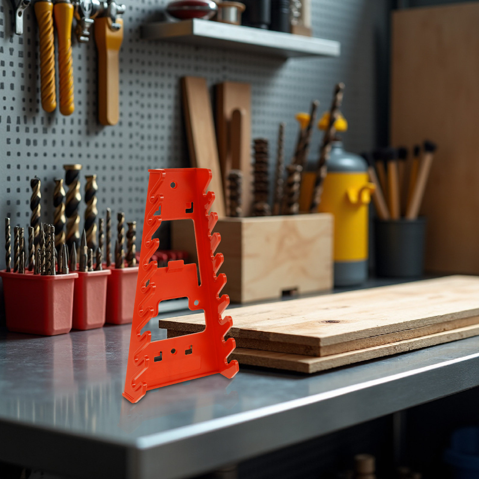 2Pcs Plastic Pegboard Tool Hol - Hand Tools In Workshop recension och pris