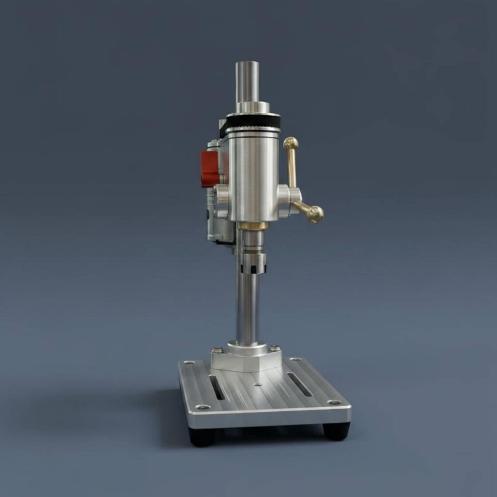 Portable Precision Bench Drill - Drill Press recension och pris
