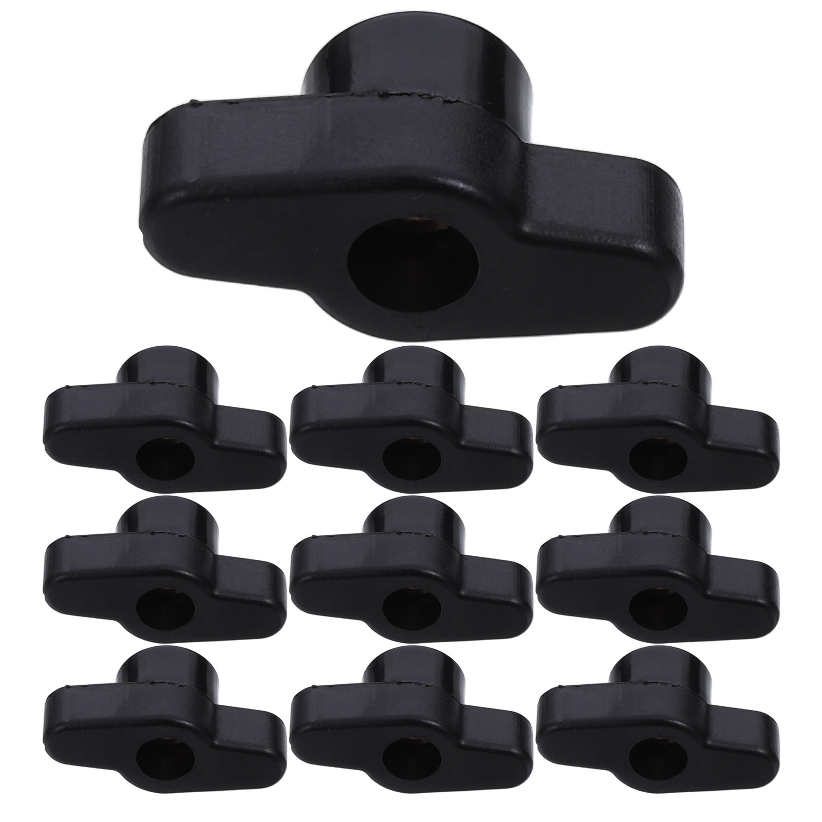 10pcs Ergonomic Clamping Handl - Drill Press recension och pris
