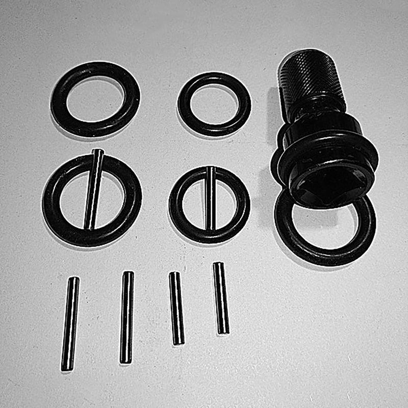 10PCS Replacements Pin/O Rings - Wrench Set recension och pris