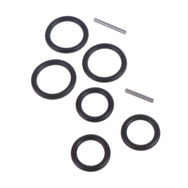 10PCS Replacements Pin/O Rings - Wrench Set recension och pris
