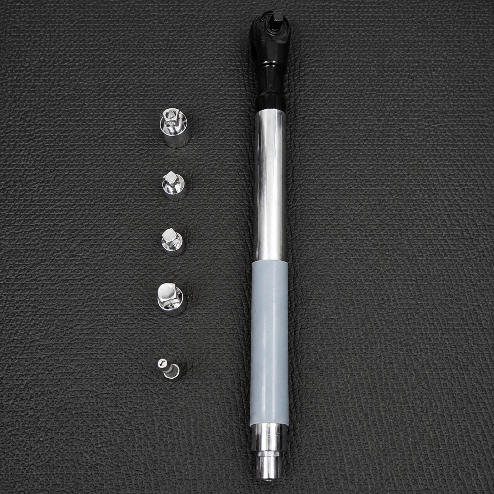 Pneumatic Socket Wrench Chrome - Socket Wrench recension och pris