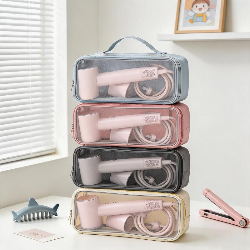 Large Capacity Hair Styling To - Tool Bag recension och pris