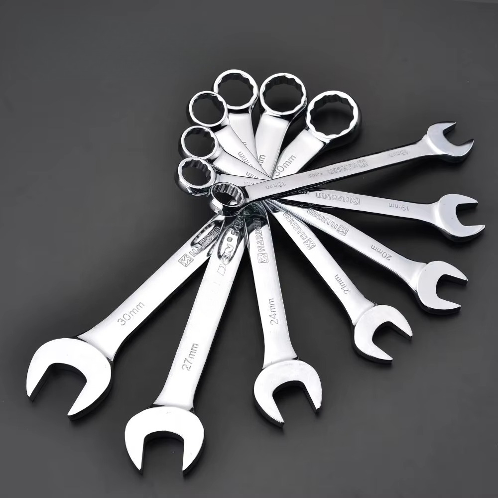 Professional Multi Hand Open E - Wrench Set recension och pris