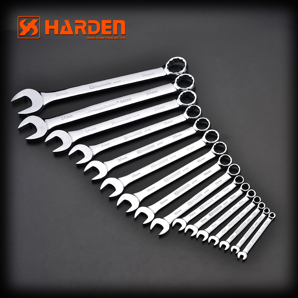 Professional Multi Hand Open E - Wrench Set recension och pris
