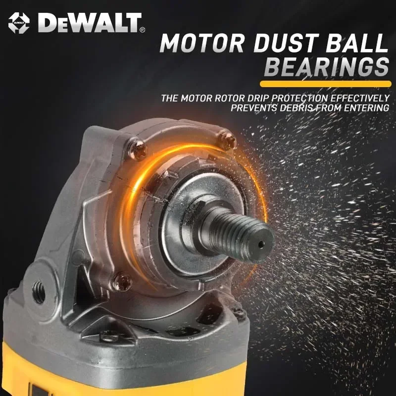 For DEWALT DCG414 20V Brushles - Hand Tools In Workshop recension och pris