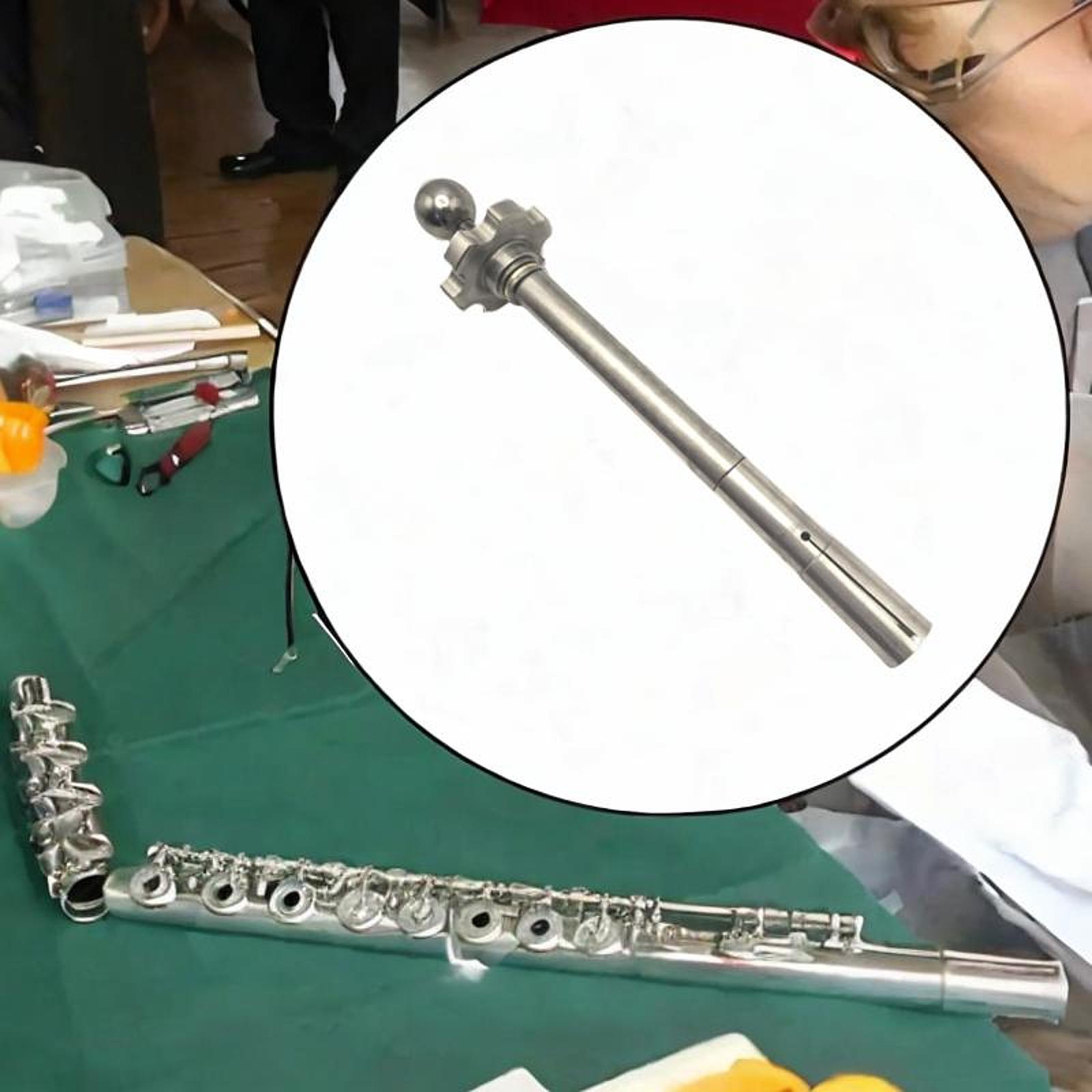 Flute Head Mouthpiece Repair A - Tools Youtube recension och pris