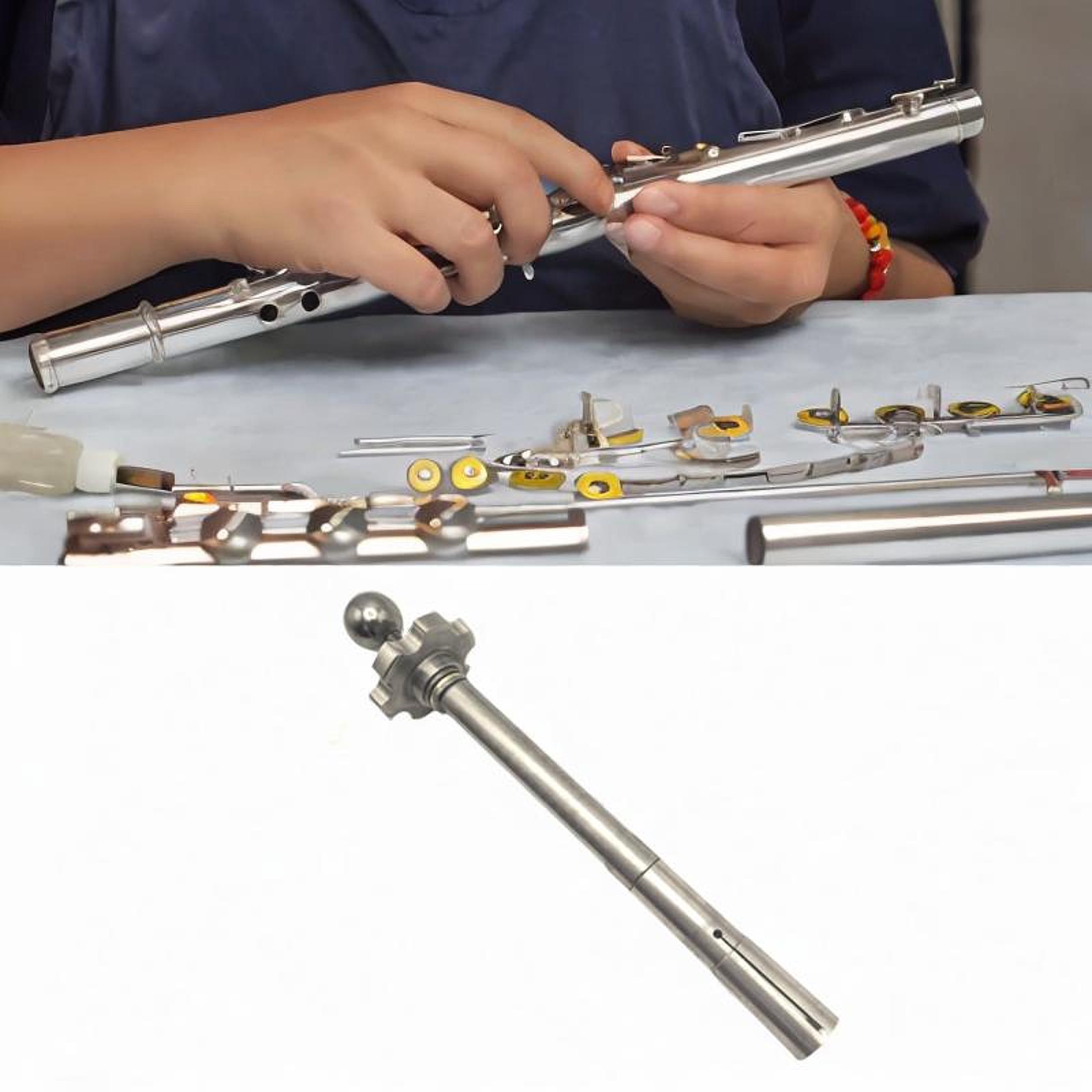Flute Head Mouthpiece Repair A - Tools Youtube recension och pris