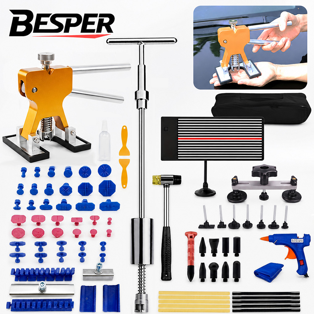 Car Paintless Dent Repair Kit  - Hand Tools In Workshop recension och pris