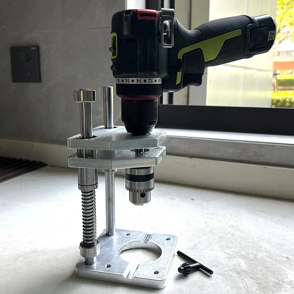 High-Precision Drill Vertical  - Drill Press recension och pris