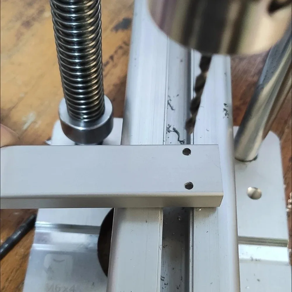 High-Precision Drill Vertical  - Drill Press recension och pris