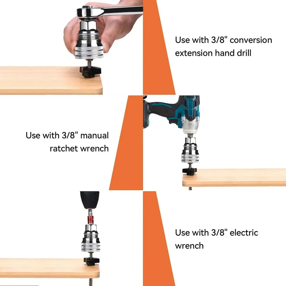 Adjustable Socket 3/8-3/4'' Un - Socket Wrench recension och pris